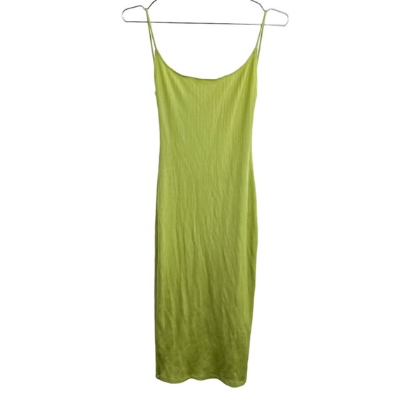 Reformation low back knit midi dress XS - Picture 1 of 4